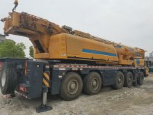 XCMG 2024 Year Official Used All Terrian Crane XCA130L8C-I Lifting Mobile Truck Crane for Sale